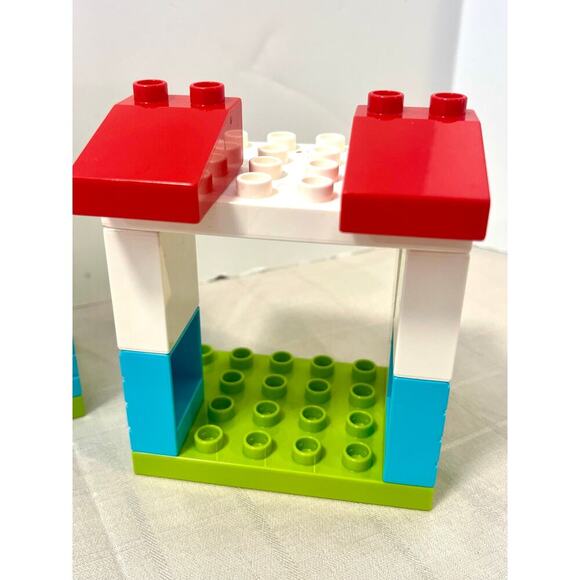 Lego Duplo Farm Pony Stable #10868
Replacement parts pieces blocks building - Picture 4 of 4